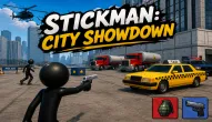 Stickman: City Showdown