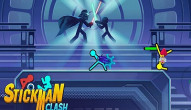 Stickman Clash