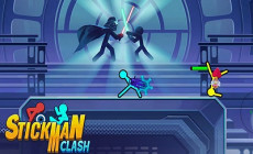 Stickman Clash
