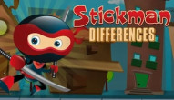 Stickman Differences