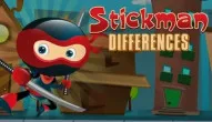 Stickman Differences