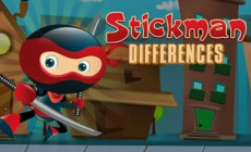 Stickman Differences