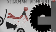 Stickman Dismount