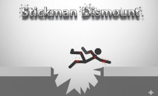 Stickman Dismount