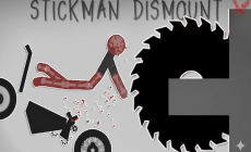 Stickman Dismount