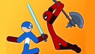 Stickman Fight Ragdoll