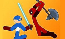 Stickman Fight Ragdoll