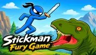Stickman Fury Game