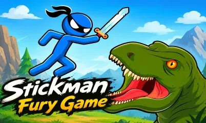 Stickman Fury Game
