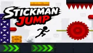 Stickman Jump