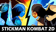 Stickman Kombat 2D