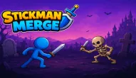 Stickman Merge