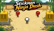 Stickman Ninja Dash