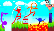 Stickman Parkour 3