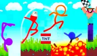 Stickman Parkour 3