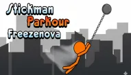 Stickman Parkour Freezenova