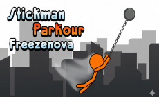 Stickman Parkour Freezenova