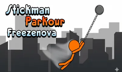 Stickman Parkour Freezenova