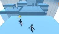 Stickman Parkour Speed 2020