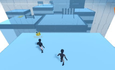 Stickman Parkour Speed 2020