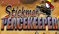 Stickman Peacekeeper