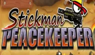 Stickman Peacekeeper