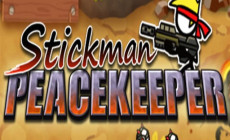 Stickman Peacekeeper