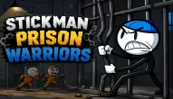 Stickman Prison Warriors
