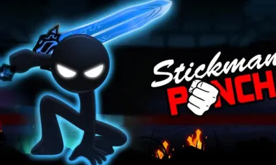 Stickman Punch