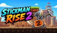 Stickman Rise 2