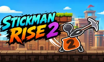 Stickman Rise 2