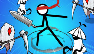 Stickman Rogue Online