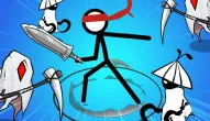 Stickman Rogue Online