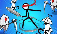 Stickman Rogue Online