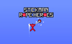 Stickman Rope Heroes