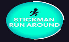 Stickman Run Around