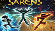 Stickman: Sarens