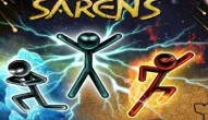 Play Stickman: Sarens now!