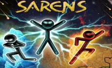 Stickman: Sarens