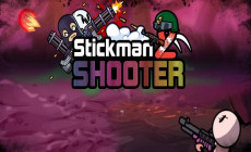 Stickman Shooter 2