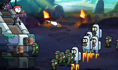 Stickman Shooter 3