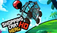 Stickman: Shopping Cart Hero HD