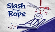 Stickman: Slash the Rope