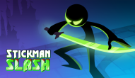 Play Stickman Slash now!