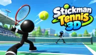 Stickman Tennis 3D