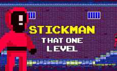 Stickman That One Level