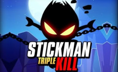 Stickman Triple Kill