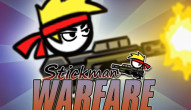 Stickman Warfare