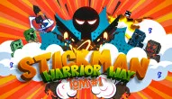 PLay Stickman Warrior Way now!
