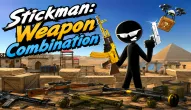 Stickman: Weapon Combination